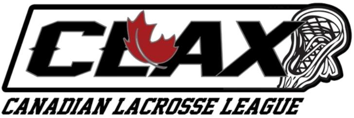 Canadian Lacrosse League 2012 Primary Logo iron on transfers for clothing
